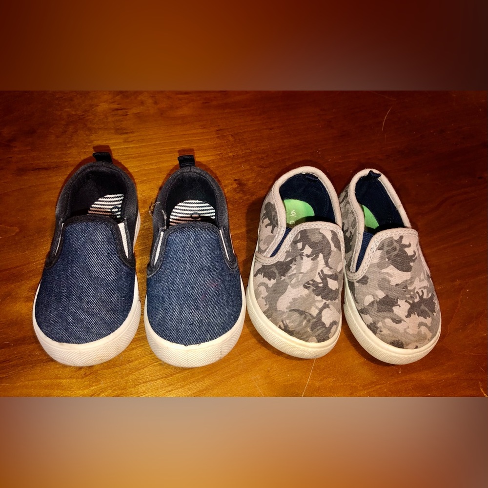 COPY - Carters shoes
